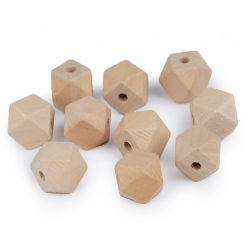 Leseni heksagoni  ( 5 kosov )