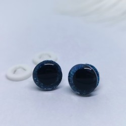 Varnostne oči modre/3D - certificirane