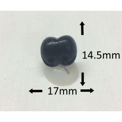 Varnostni noski Bear - certificirani Varnostni noski Bear - certificirani