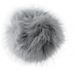 Cof iz umetnega krzna 