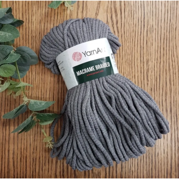 Machrame Braided YarnArt Machrame Braided YarnArt