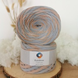 T-shirt ombre preja "Coffee" - trša